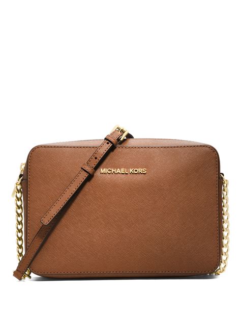 mk crossbody bag jet set